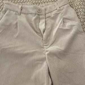 Pants khaki